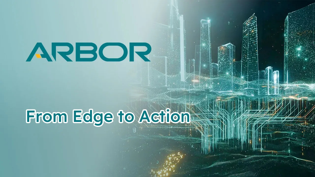 [ARBOR FOCUS]  Empowering Industries Through Innovation and Purpose